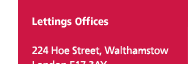 Churchill Lettings