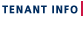 Tenant Information